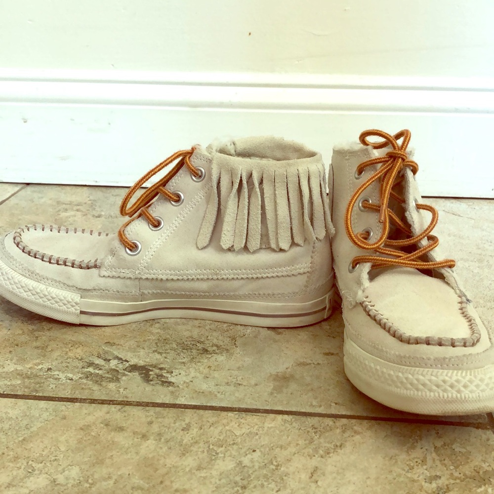 One of a kind ALL STAR Sneakers